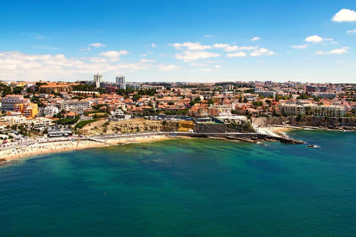 Beach House Cascais Ештуріл Екстер'єр фото