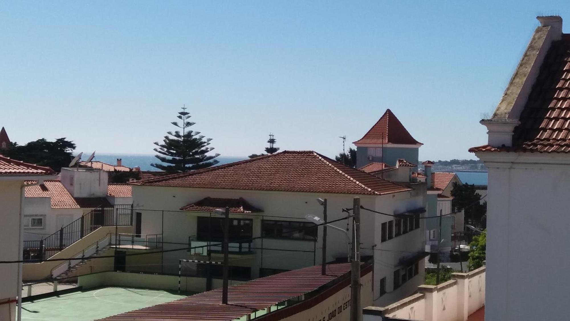Beach House Cascais Ештуріл Екстер'єр фото