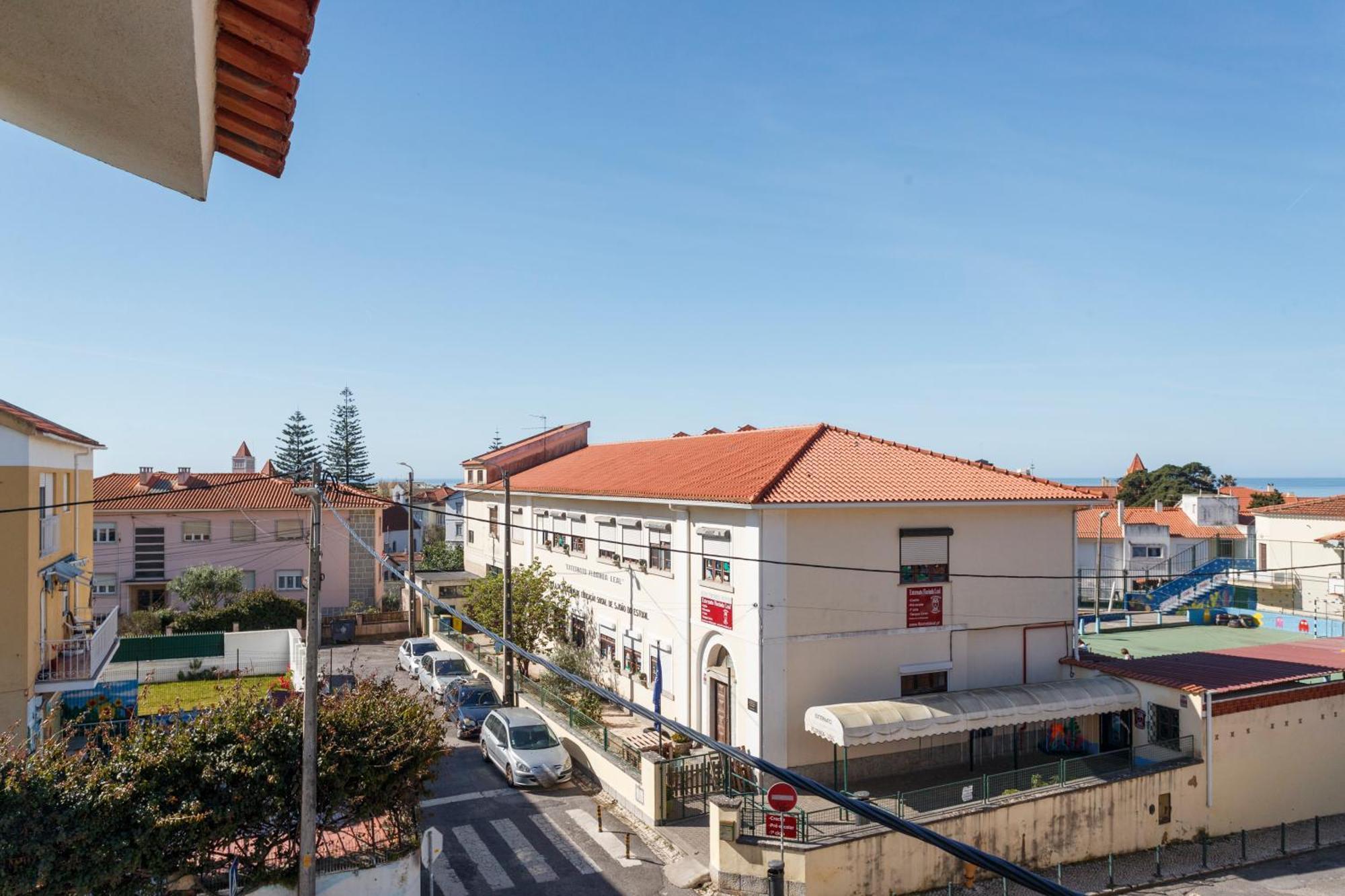 Beach House Cascais Ештуріл Екстер'єр фото