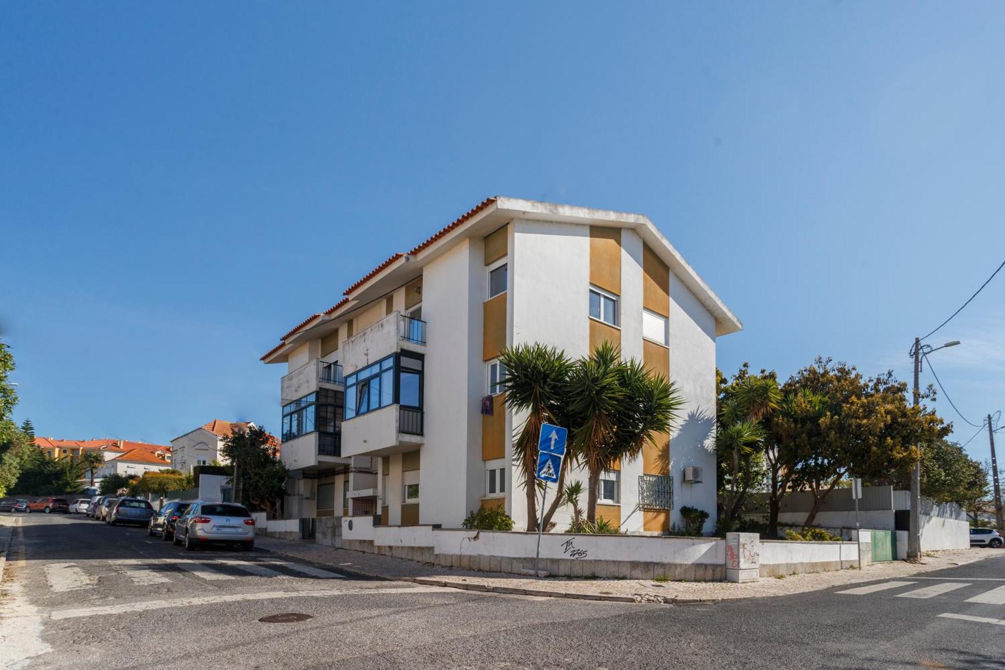 Beach House Cascais Ештуріл Екстер'єр фото