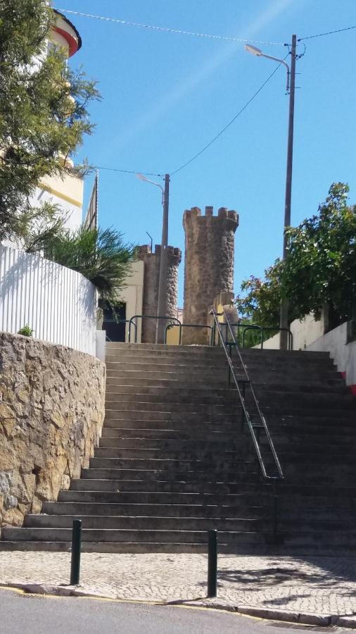 Beach House Cascais Ештуріл Екстер'єр фото
