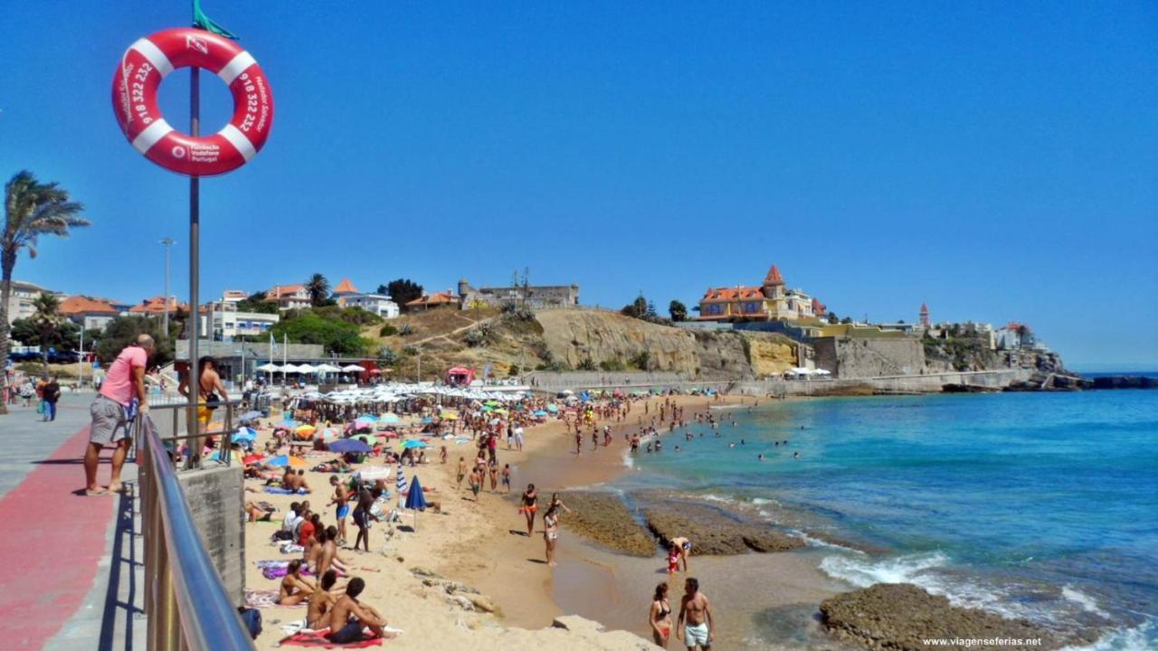 Beach House Cascais Ештуріл Екстер'єр фото